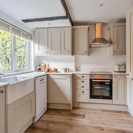 Darla Apartment Thornton Dale